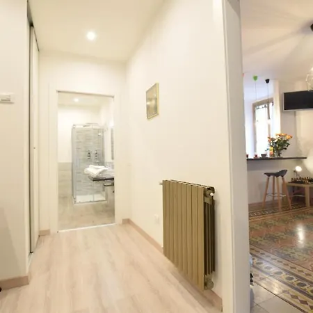 Appartement Casa Lorenza Chiappa (La Spezia)